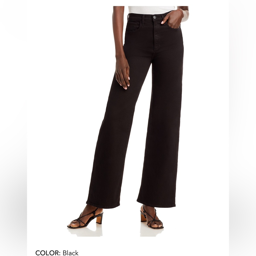 Joe’s Jeans Mia High waisted Wide Leg